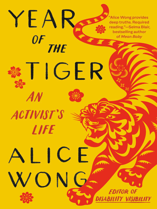 Title details for Year of the Tiger by Alice Wong - Wait list